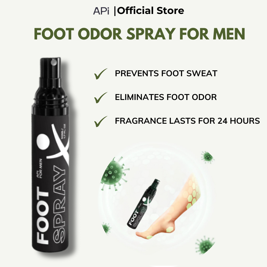 API Foot Spray