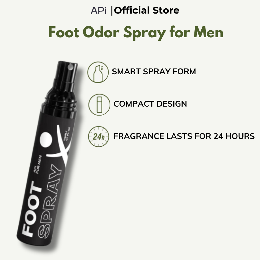 API Foot Spray