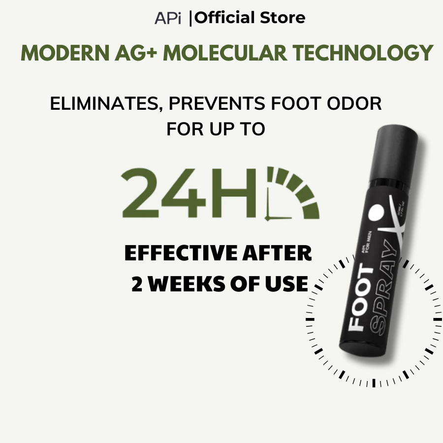 API Foot Spray