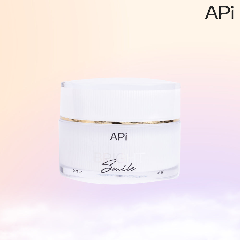 API Bright Smile Whitening Powder