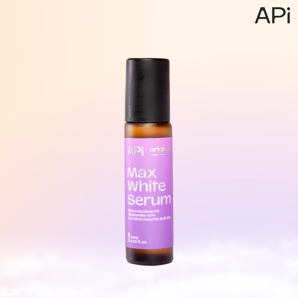 Armpit whitening serum APi, reduces dark underarms, underarm whitening roll-on reduces dark spots